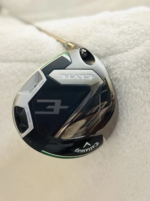 Controlador Callaway Elyte X 10.5, LH, Project X Denali 50g Flex regular zurdo Foto 1 de 4