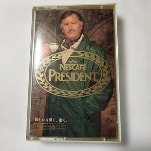 NESCAFE PRESIDENT Wagner composition cassette tape - Picture 1 of 4