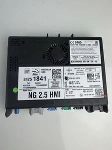 16 - 20 Chevy Cadillac GM Buick HMI Machine InterFace Control Module 84251841 - Picture 1 of 4
