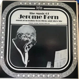 LP The Music Of Jerome Kern - A Fine Romance Various STILL SEALED NEW OVP - Picture 1 of 1