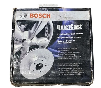 Rotor de freno de disco Bosch 16010171 apto para Mitsubishi Eagle Eclipse Galant Talon Foto 1 de 4