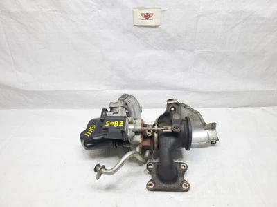 2016-2018 Volkswagen Jetta Engine Turbocharger Turbo Charger 1.4L OEM 04E145721F - Image 1 of 4