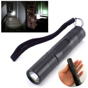 Powerful LED Flashlight Flash Torch light Protable Penlight waterproof