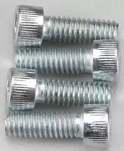 NEW Great Planes 8-32x1/2" Socket Head Cap Screws (4) GPMQ3044 - Picture 1 of 1