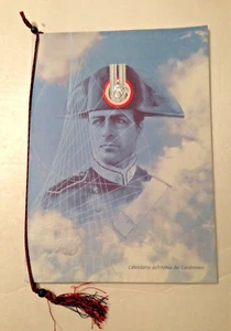 Calendario dell'Arma dei Carabinieri anno 2003 - Picture 1 of 1