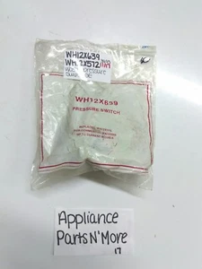 NEW GE WASHER WATER LEVEL PRESSURE SWITCH WH12X639 WH12X572 FREE SHIPPING - Picture 1 of 2