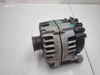 BMW 7 SERIES F02 ALTERNATOR 3.0 DIESEL 2011 7807187  - Image 1 of 4