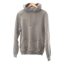 Sweatshirt Louis Vuitton Grey size S International in Cotton - 29232023