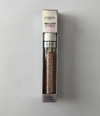 Loreal Brilliant Eyes Liquid Eyeshadow #420 ROSE GEM - Image 1 of 4