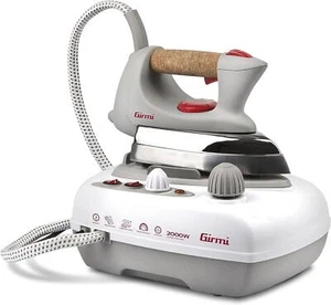 FERRO DA STIRO CON CALDAIA GIRMI ST03 2000 W 3 BAR 700 CC - Foto 1 di 7
