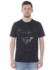T-Shirt Emporio Armani Sweatshirt Homme Noir 3H1t8h 1Jipz 999 Taille. S