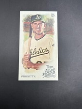 2019 Topps Allen & Ginter Baseball Mini Parallel - A&G Logo Back - YOU PICK