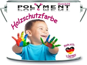 Polyment GmbH 100 ml vernice protettiva per legno vernice per legno smalto per legno resistente alle intemperie  - Foto 1 di 20