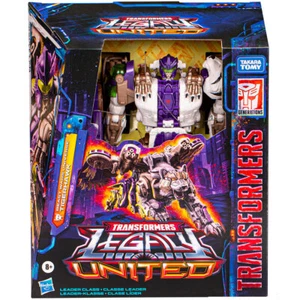 Transformers Legacy United Beast Wars Universe Tigerhawk Leader NEW MISB in USA - Picture 1 of 9