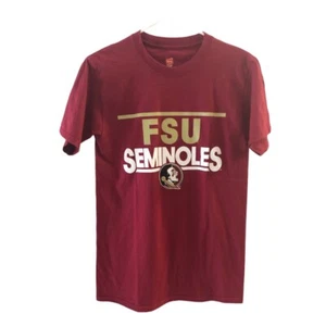 Florida State University Seminoles FSU T-Shirt College Football Unisex Small - Picture 1 of 6