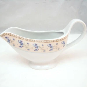 Heritage Mint ENCHANTED GARDEN Gravy Boat (no tray) EXCELLENT - Picture 1 of 7
