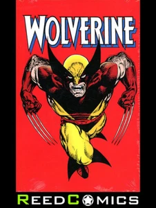 WOLVERINE OMNIBUS VOLUME 2 HARDCOVER JOHN BYRNE DM VARIANT COVER (1248 Pages) - Picture 1 of 1