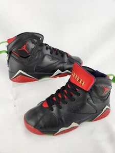 Nike Air Jordan 7 Retro Marvin the Martian 304774-029 Basketball SZ 6Y Sneakers - Picture 1 of 13