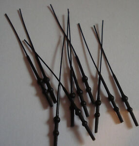 10 antennes accessoires militaire SOLIDO  -DINKY TOYS -1/43 1/50