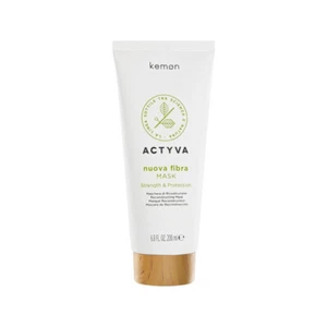 Maschera capelli danneggiati KEMON Actyva Nuova Fibra 200ml - Imagen 1 de 1