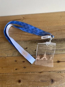 Cordón y bolsa para hotel Disneyland Paris - Imagen 1 de 7