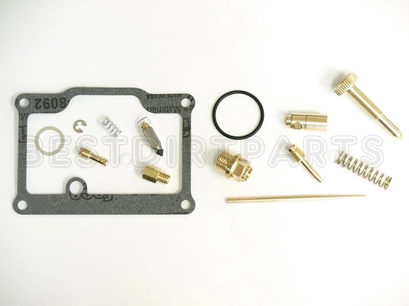 Kit Reconstrucción Carburador Carburador Reparación Polaris 400 Scrambler 2x4 4x4 1997-2001 R14 Foto 1 de 1