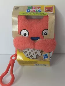 Juguete de peluche de peluche Lucky Bat to-Go UGLYDOLLS, 5" de alto - Imagen 1 de 3