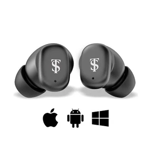 TWS Wireless Earbuds Headphone ANC Bluetooth 5.4 Earphones For Android & iPhone - Picture 1 of 43