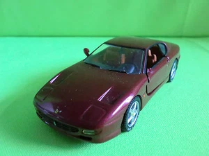 DETAILCARS 1:43 FERRARI 456 GT - 191 - RARE SELTEN - GOOD - 351 - Imagen 1 de 6