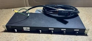 HP EO4501 Modular PDU Control Unit 224841-003  Stromverteiler 32A - Bild 1 von 3