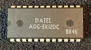 Convertidor IC Datel ADC-EK12DC a D - Imagen 1 de 1