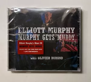 Elliott Murphy bekommt schlammige CD + DVD neu versiegelt Olivier Durand Blues 3107982 - Bild 1 von 2