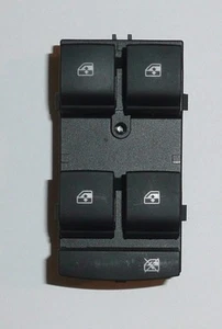 2010 2011 2012 2013 Chevy Equinox Master Power Window Switch OEM PN: 20917599  - Picture 1 of 4