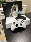 Xbox Series S With Controller And Wireless  Roccat Gaming Headset, No Usb  Wire