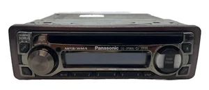 Panasonic CQ-DP383U Car Stereo CD Player 50Wx4, MP3/WMA Sirius Ready Untested - Picture 1 of 8