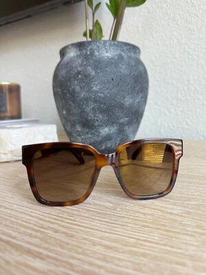 Authentic Givenchy GV 7141/G/S Women's Square Sunglasses Black 53mm Women - Image 1 of 4