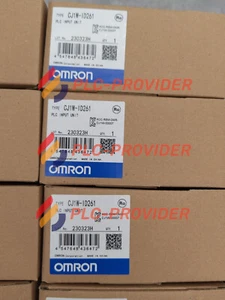 New Sealed Omron CJ1W-ID261 64 inputs 24VDC 4.1mA Input Unit US STOCK FREE TAX - Picture 1 of 1