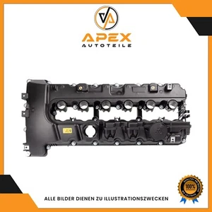 FÜR BMW 3 5 6 2,5 3,0 N53 BENZIN ZYLINDERKOPF ROCKER VENTIL ABDECKUNG 1112754819 - Bild 1 von 4