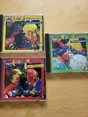 Jubel Jux & Gute Laune,  Partystimmung, 3 CDs, Folgev1 bis 3, top! - Bild 1 von 4