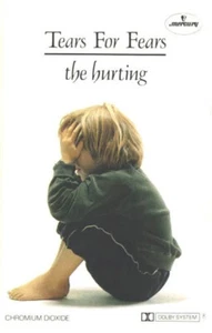 TEARS FOR FEARS - THE HURTING - CASSETTE - Picture 1 of 1