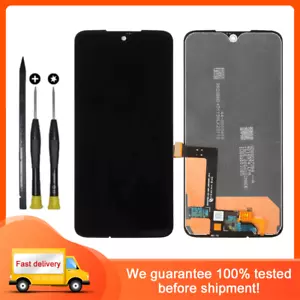 LCD TouchScreen For Motorola Moto G7 XT1962/G7 Plus XT1965 T-Mobile Revvlry Plus - Picture 1 of 6