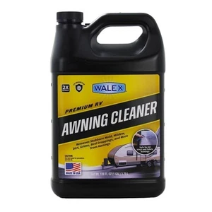 RV Awning Cleaner - Safe for Vinyl & Fabric, Dissolves Tough Stains, Mold, Mi... - Picture 1 of 6