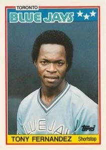 1988 Topps UK Minis Baseball Pick Your Card - Image 1 of 2