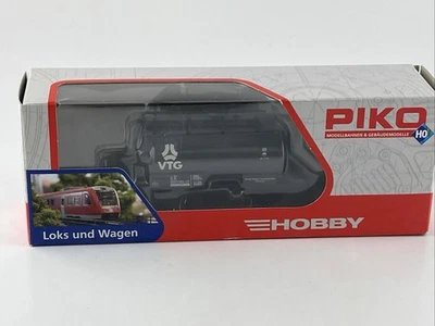 Piko H0 57703 Kesselwagen DB IV OVP/neuwertig VTG - Bild 1 von 4