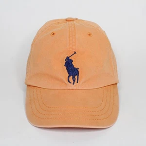 Polo Ralph Lauren Hat Boys 4-7 One Size Strapback 1997 Cap - Picture 1 of 6