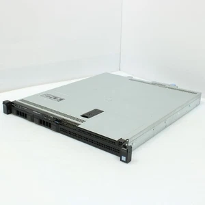 Dell Poweredge R230 1x Intel Xeon E3-1220 v5 @ 3.00GHz 4GB RAM No Drives/OS - Picture 1 of 5