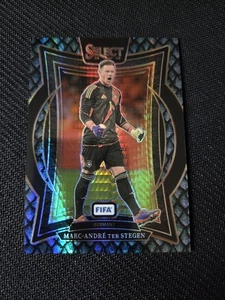 Marc-Andre Ter Stegen 2024-25 Select FIFA Football Card /28 Jade Dragon Scale - Bild 1 von 4