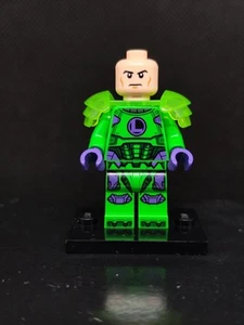 Lego DC Super Heroes Figur Lex Luthor sh1007 Superman Neu - Bild 1 von 2