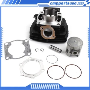 Kit de reconstrucción de extremo superior de 66 mm cilindro 2A7-11311-00 para Yamaha DT175 MX175 79-81 - Imagen 1 de 11
