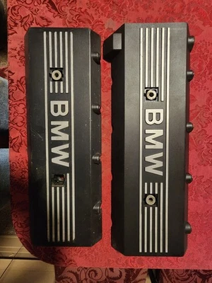 BMW 540i 1997-2001 cubierta de válvula 1702857/1702856 Foto 1 de 4